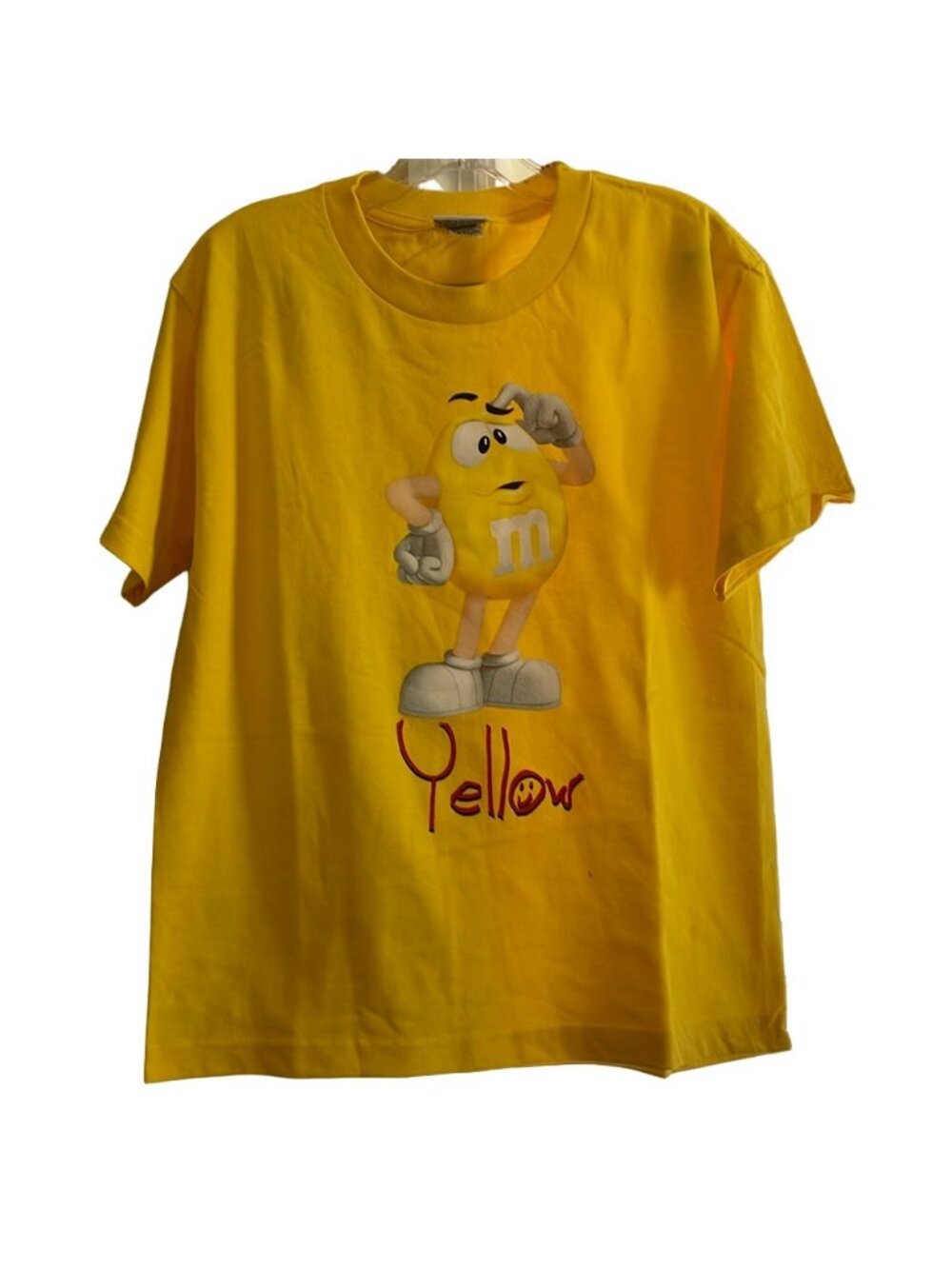 M&M’s Ladies T-Shirt Size L